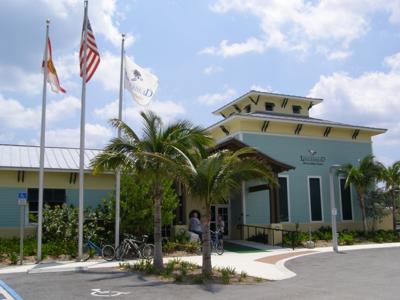Loggerhead Marinelife Center is located in Juno Beach, FL.